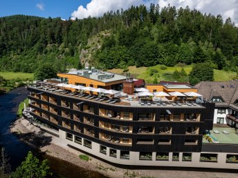 Schnuppertage im Schwarzwald mit 6 Gang Diner