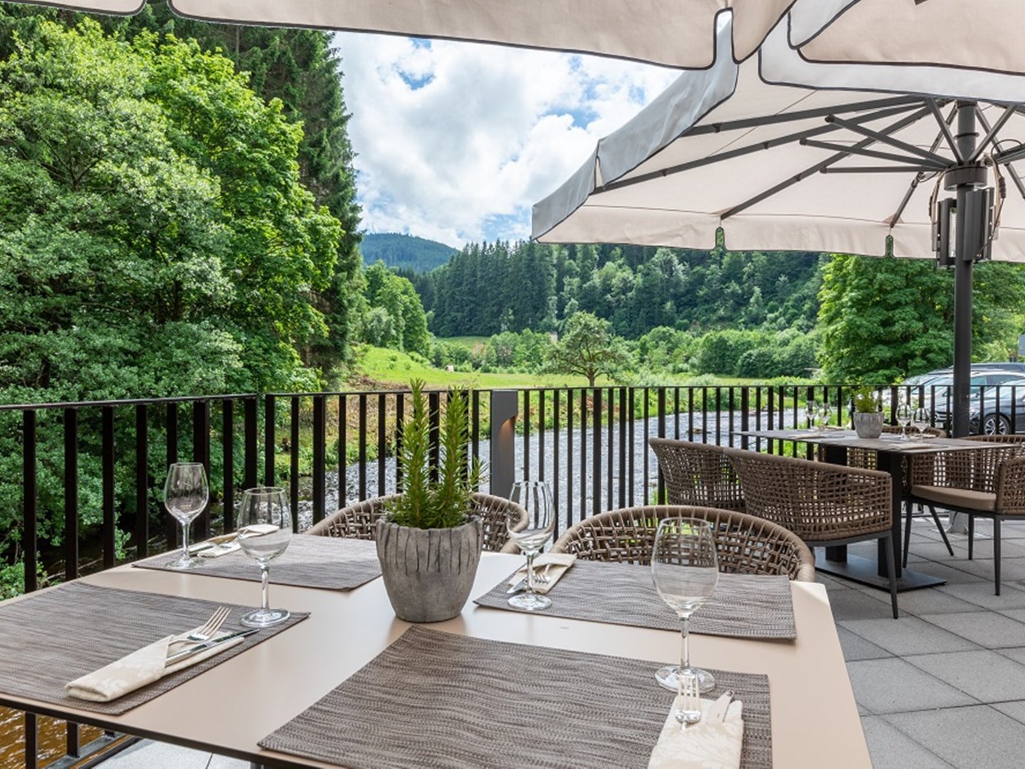 Schnuppertage im Schwarzwald mit 6 Gang Diner