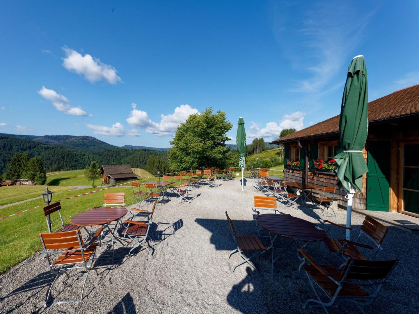 Schnuppertage im Schwarzwald mit 6 Gang Diner