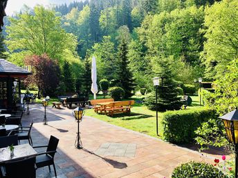 Den Wurmberg im Harz erklimmen