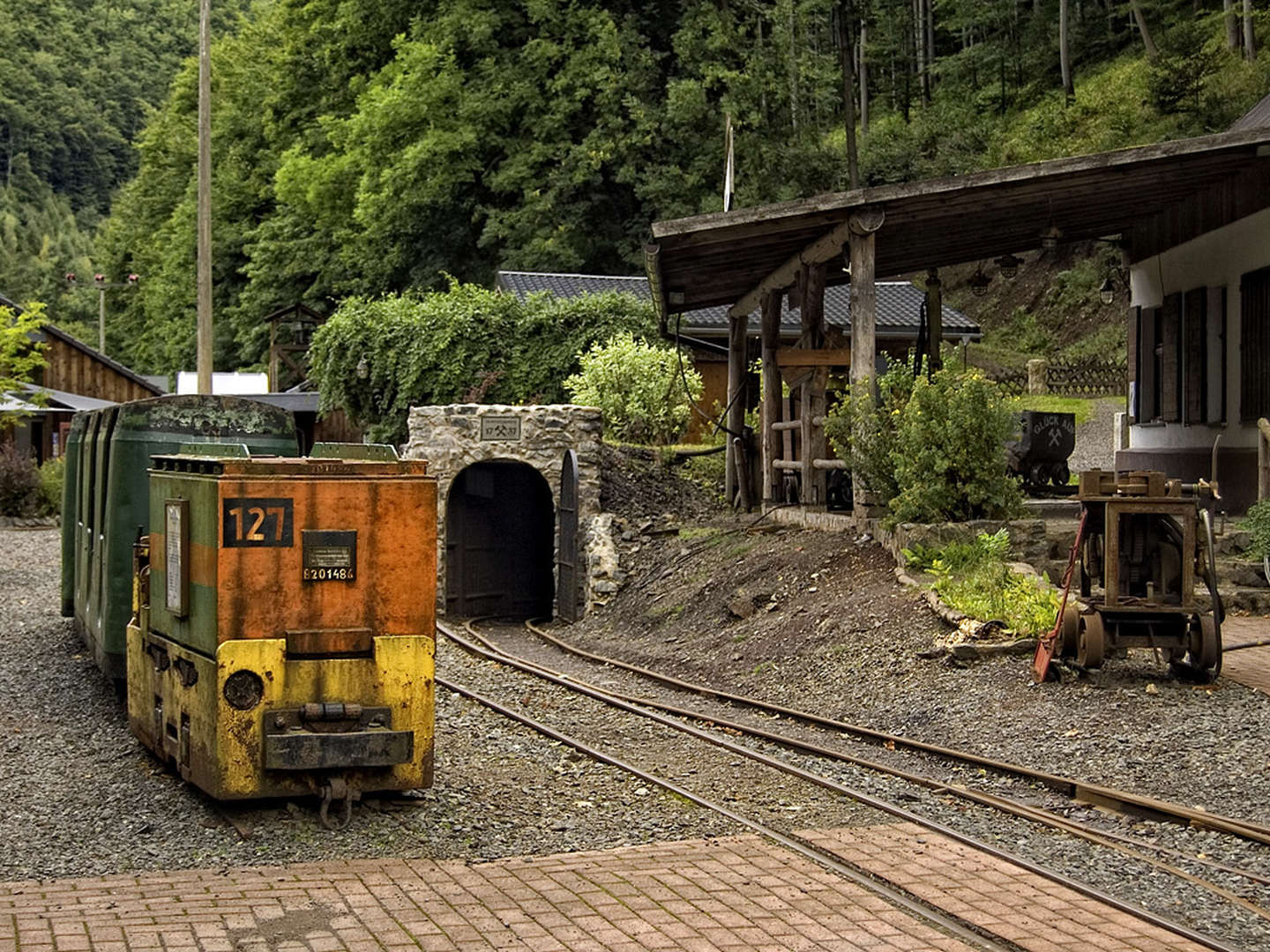 Den Wurmberg im Harz erklimmen