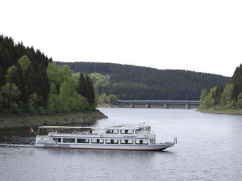 Den Wurmberg im Harz erklimmen