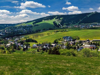 Kleine Auszeit im Erzgebirge- 3 Tage in Oberwiesenthal inkl. Halbpension & Meersalzgrotte