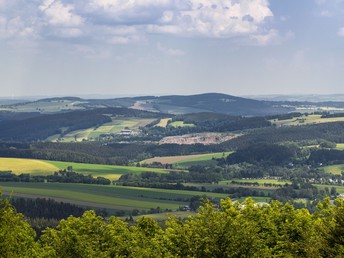 6 = 5 Tage Urlaubshit Panorama Hotel in Oberwiesenthal inkl. Halbpension