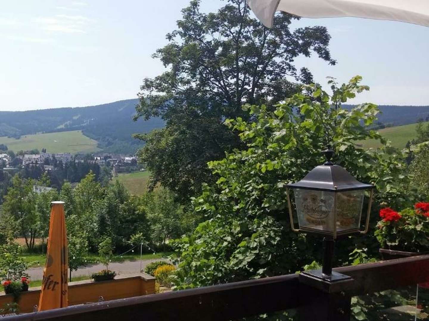 7 Tage Erlebnisurlaub Panorama Hotel im Erzgebirge in Oberwiesenthal