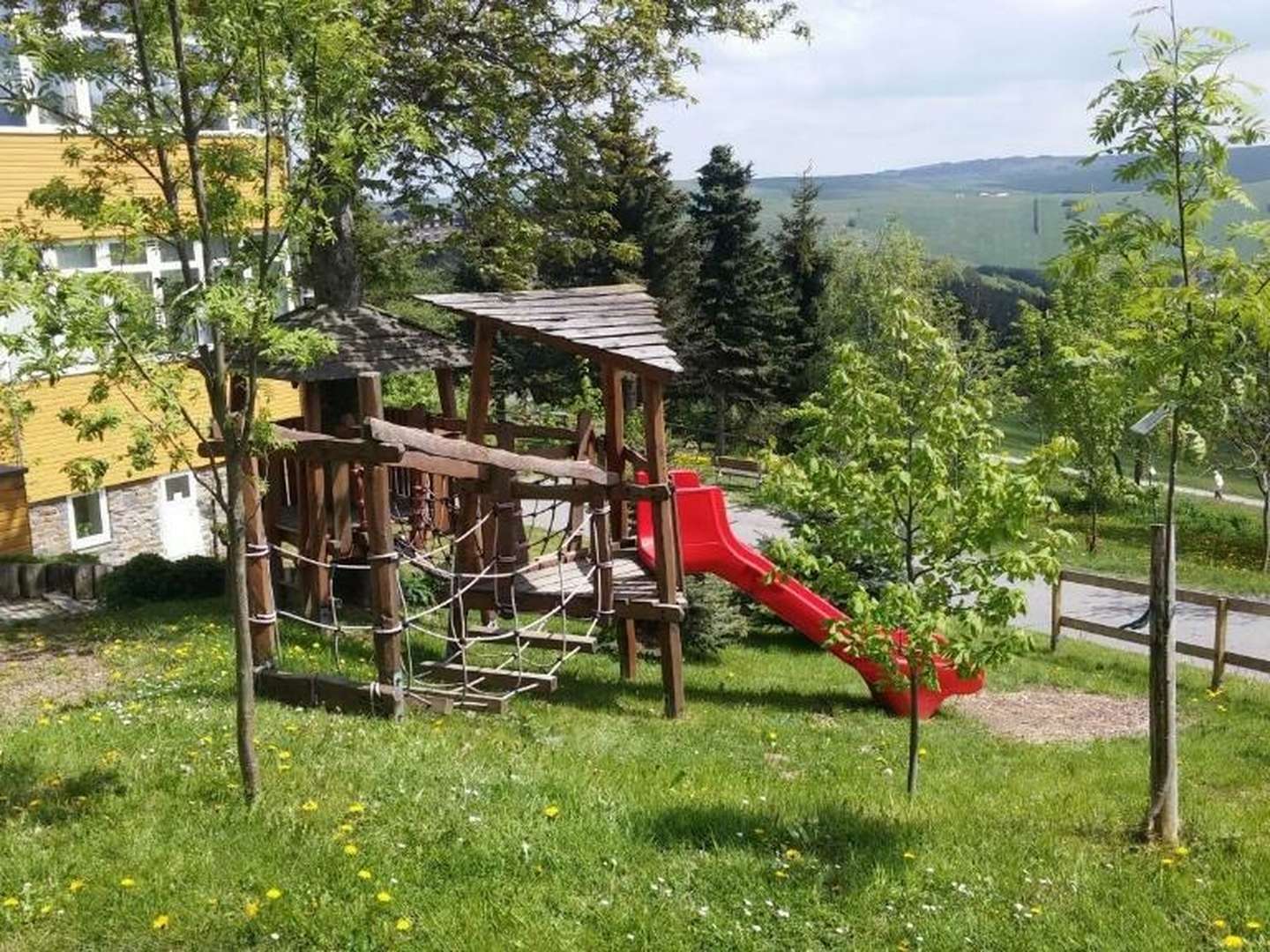 7 Tage Erlebnisurlaub Panorama Hotel im Erzgebirge in Oberwiesenthal