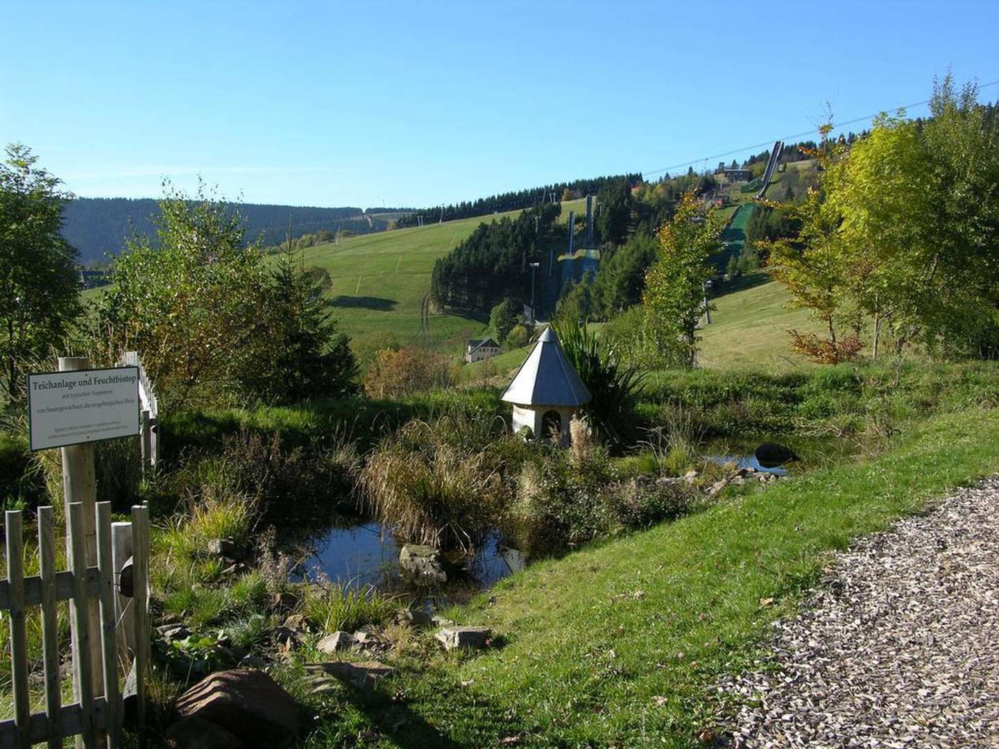 7 Tage Erlebnisurlaub Panorama Hotel im Erzgebirge in Oberwiesenthal