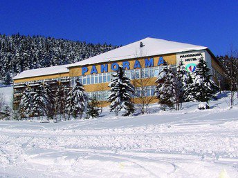 7 Tage Erlebnisurlaub Panorama Hotel im Erzgebirge in Oberwiesenthal