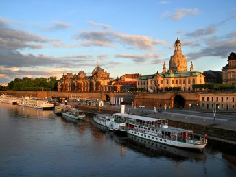 Dresden on Tour - 3 Tage