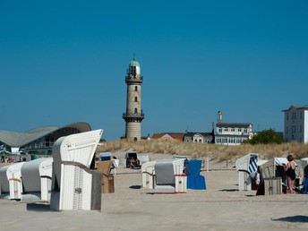 Warnemünde - zauberhaftes Seebad & Fischerdorf