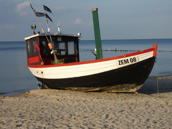 Kurztrip auf Usedom mit ENTE SATT