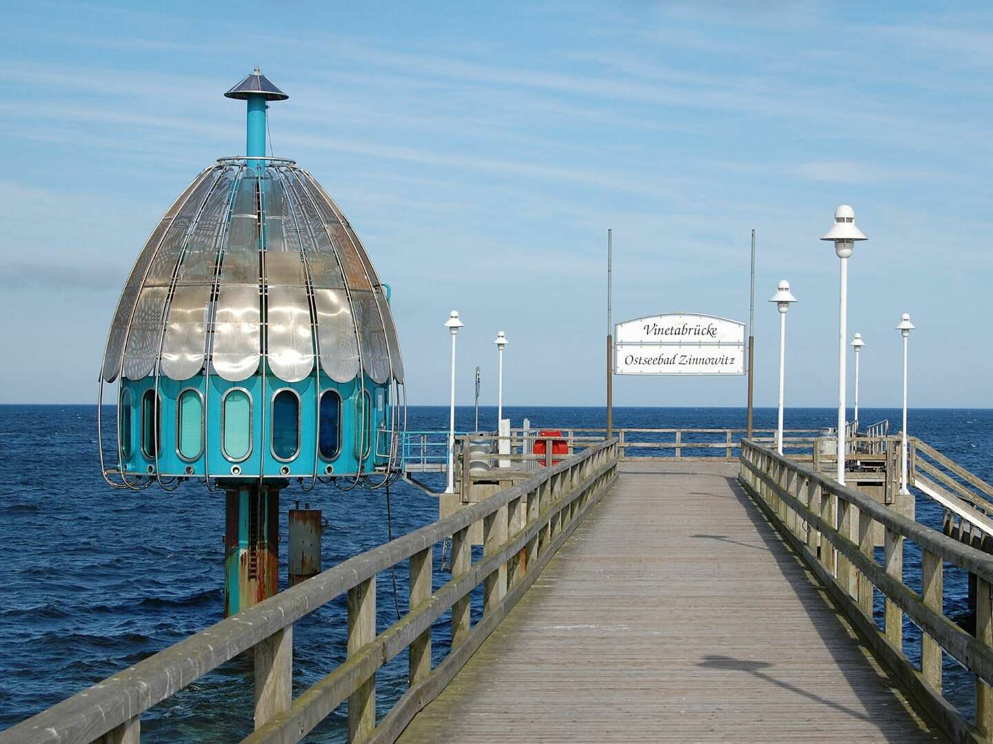 Kurztrip auf Usedom mit ENTE SATT