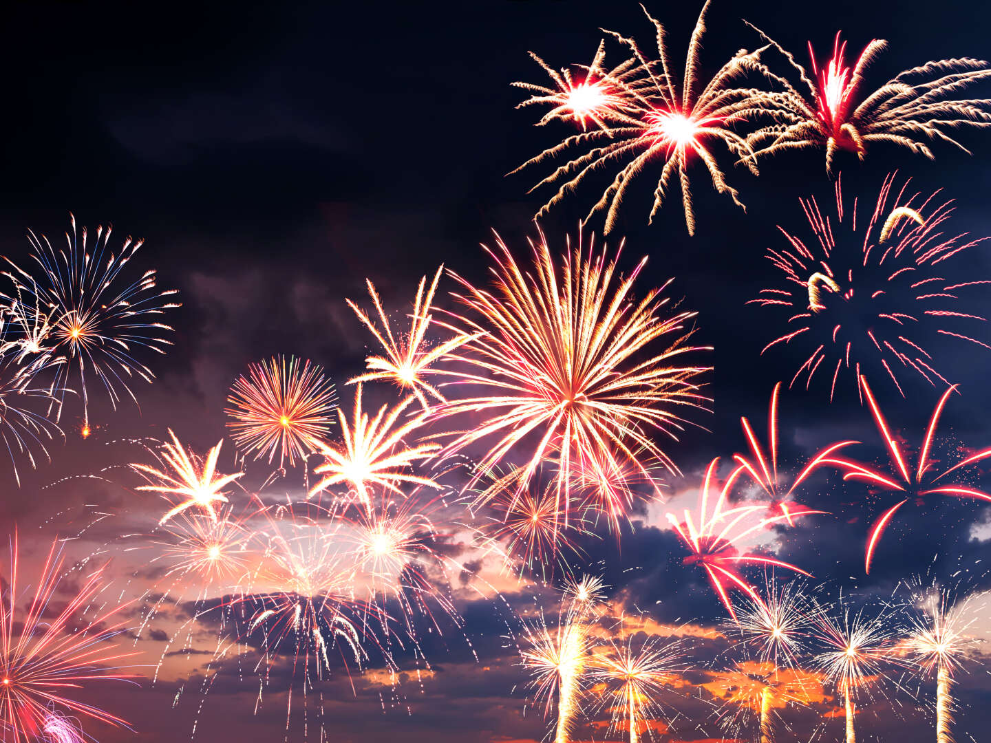 Silvester - Jahreswechsel am Meer auf Usedom