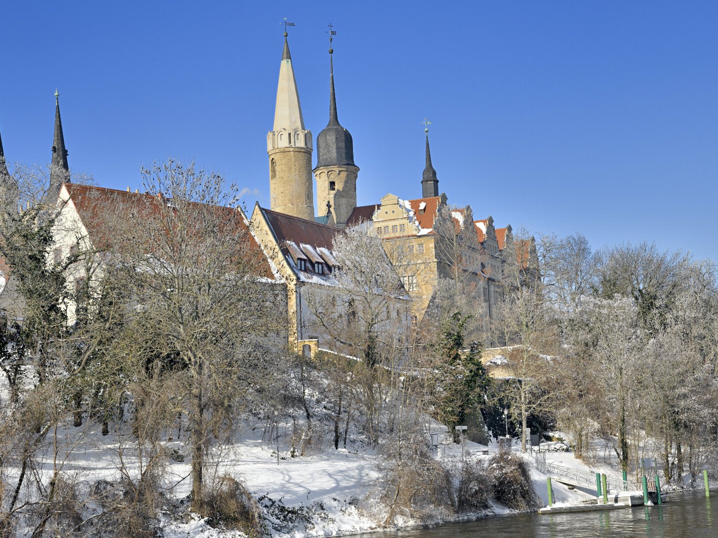 Weihnachten in der Domstadt Merseburg