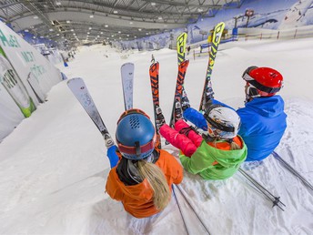 Verwöhn-Auszeit im Alpenpark - 3 Tage