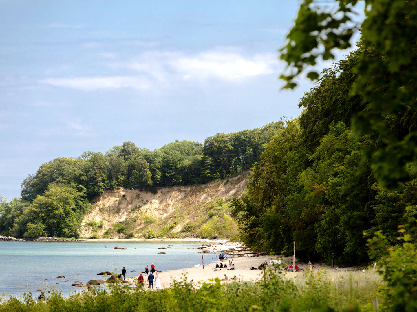 Erholung Pur an der Ostsee