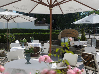 Ihre 5***** Luxus-Auszeit im Schloss - mit Gratisnacht