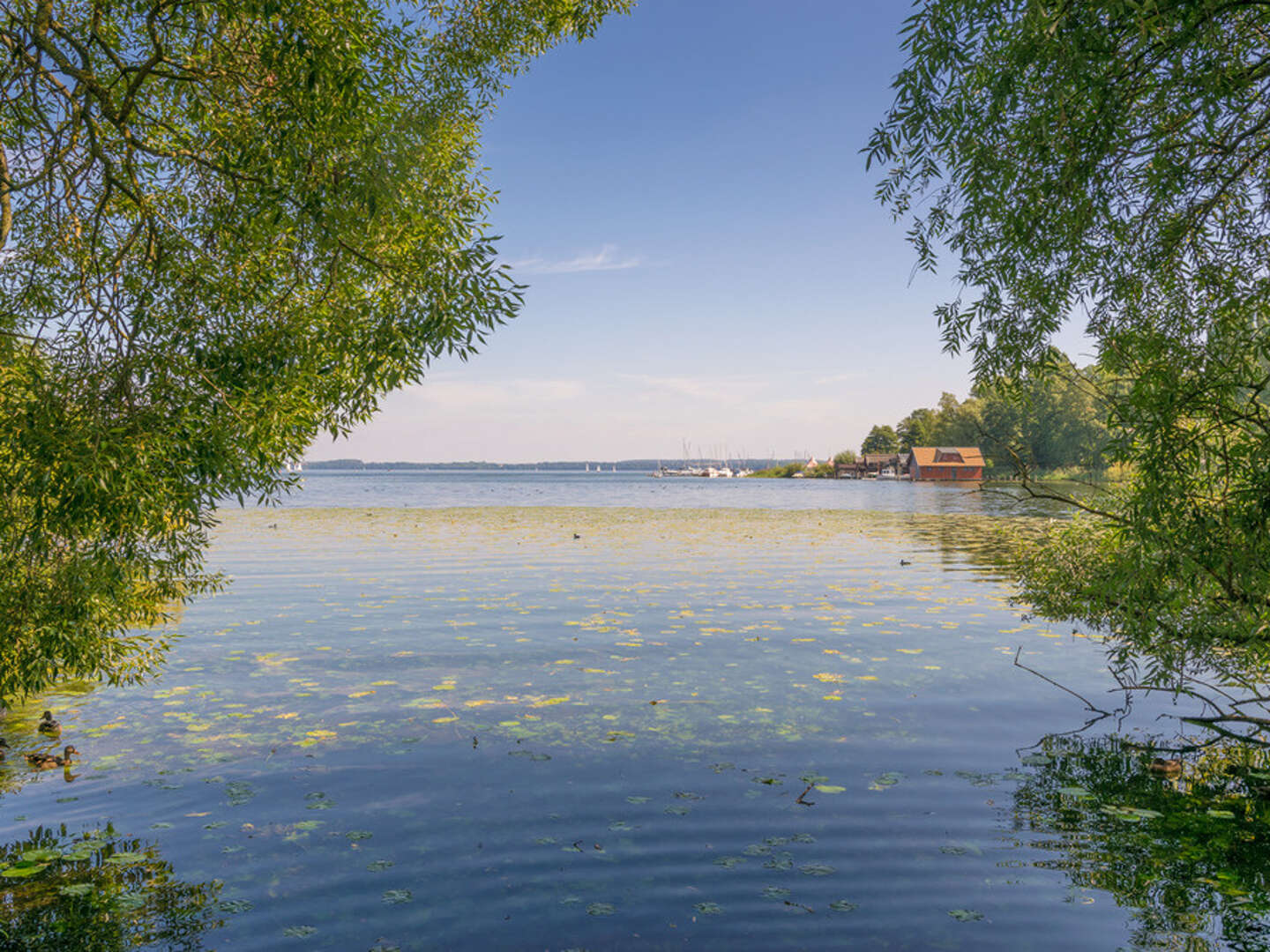 2 Tage Kurzurlaub am Schweriner See inkl. Abendessen