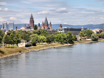 Time For Two in Mainz am Rhein inkl. Candlelight Dinner