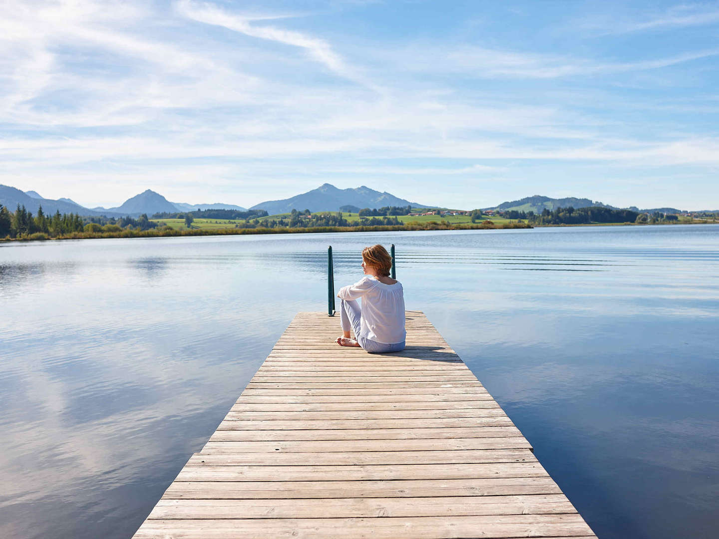 Verwöhn-Wellness-Tage - 2 ÜN mit 3/4-Bio-Verwöhnpenison im Ostallgäu 