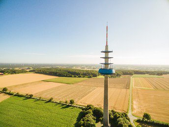 Kultur, Städte, Schlösser und Gärten im Münsterland