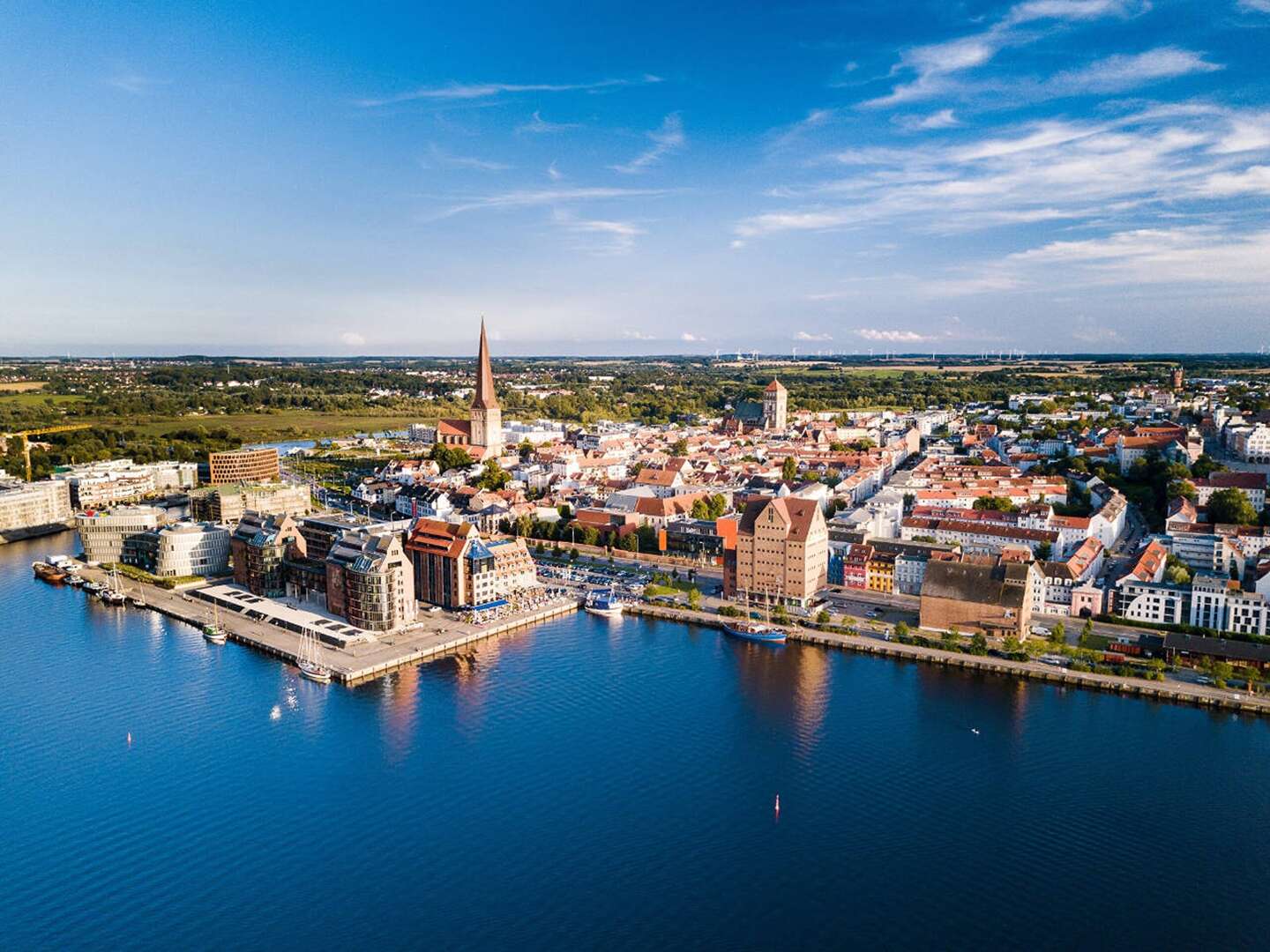 Erleben Sie die Vielfalt in Rostock