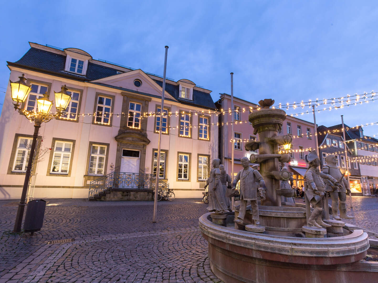 Abschalten und Relaxen in Lippstadt mit Thermenbesuch der Hellweg-Sole-Therme 