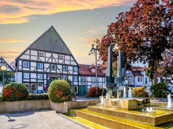 Abschalten und Relaxen in Lippstadt mit Hellweg-Sole-Therme! 3 Nächte