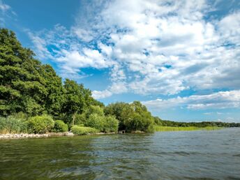 Jahreswechsel am Schweriner See