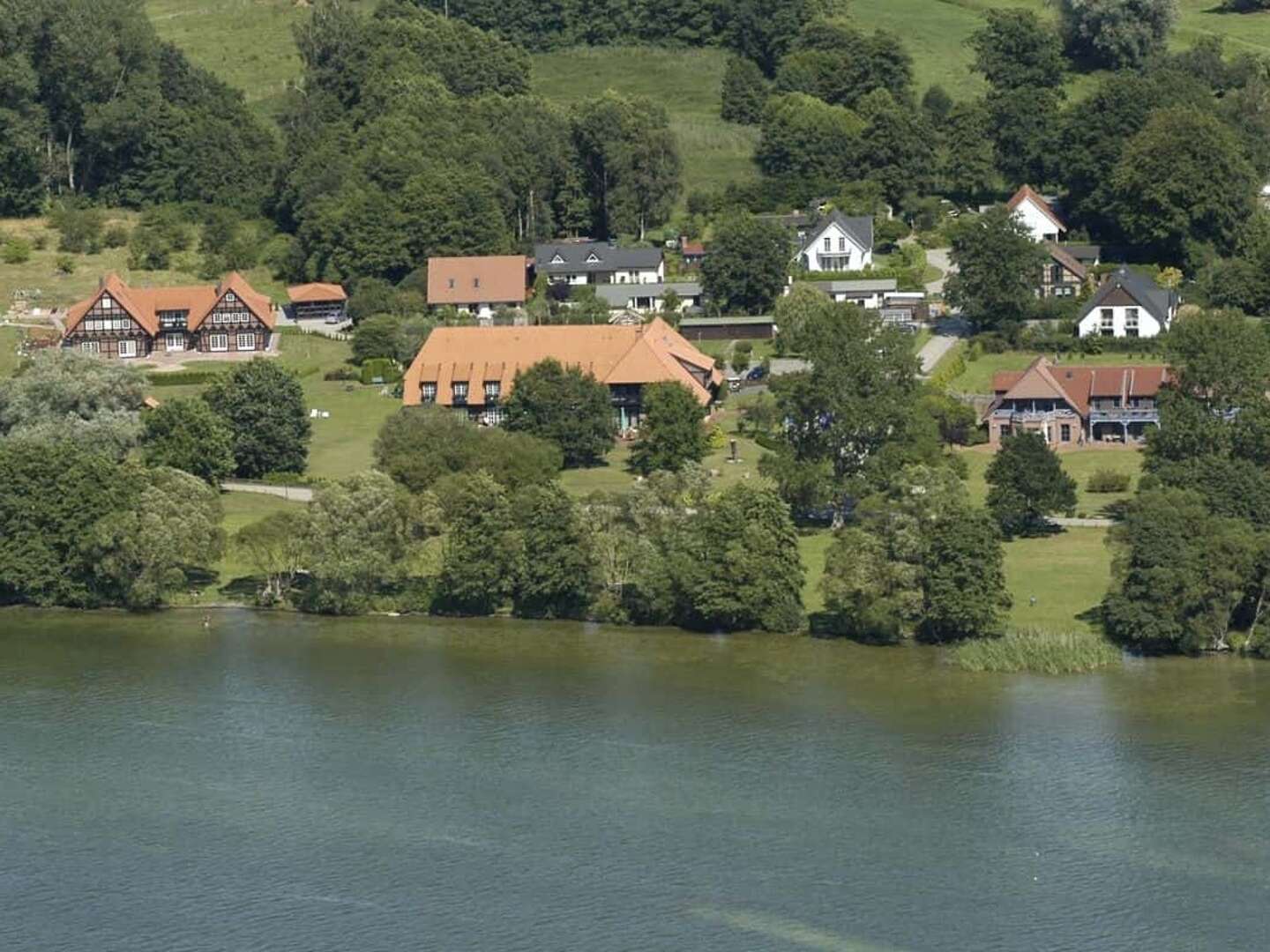 Silvesterurlaub  mit großer Feier am Schweriner See