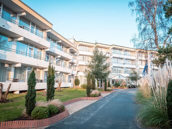 3 Nächte Ostseezauber im Strandhotel