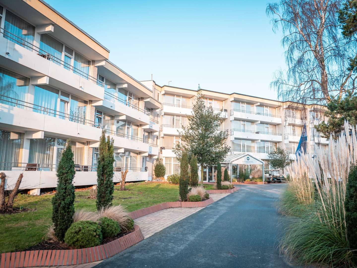 2 Nächte Ostseezauber im Strandhotel 