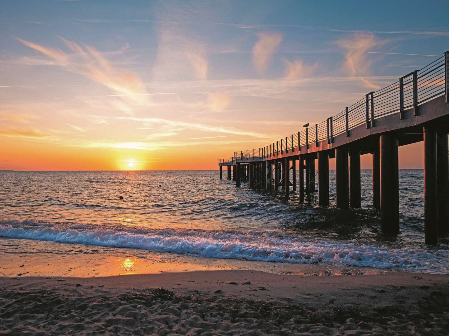 2 Nächte Ostseezauber im Strandhotel 