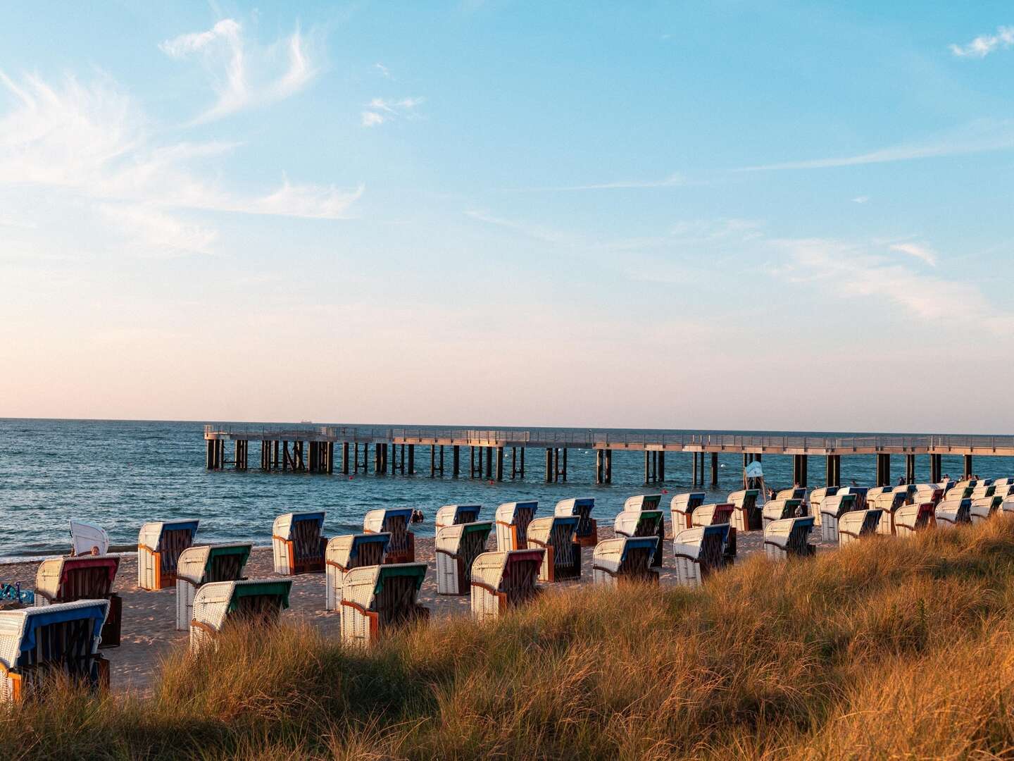 2 Nächte Ostseezauber im Strandhotel 