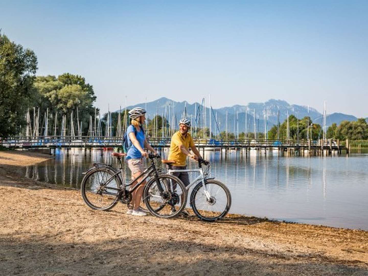 Wellness am Chiemsee 