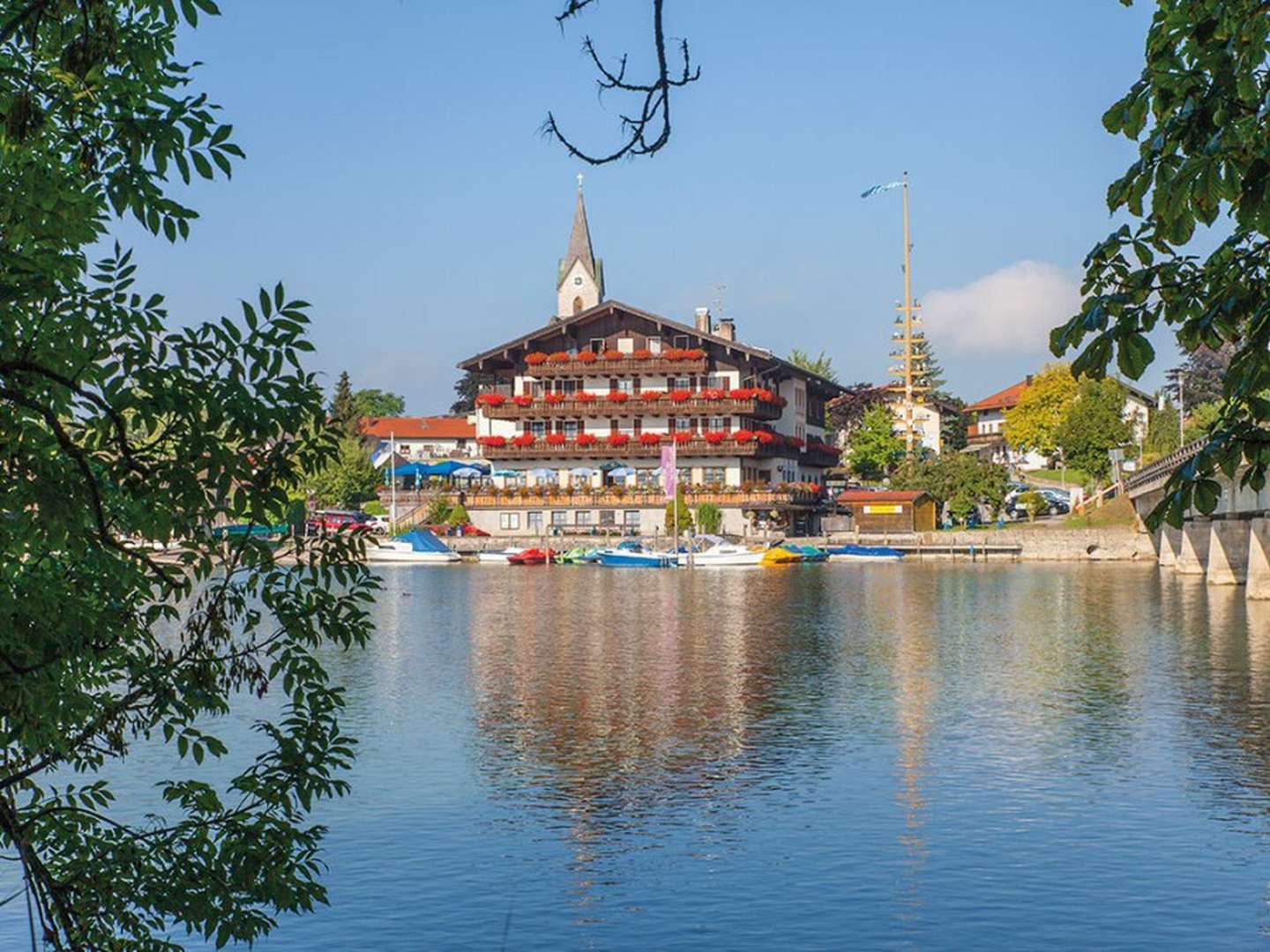 Wellness am Chiemsee 