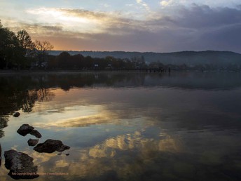 Schlemmen und Schlummern *