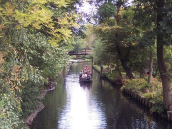 3 Spreewald-Erlebnistage inkl. Pücklerticket- ihr fürstlicher Begleiter durch Cottbus