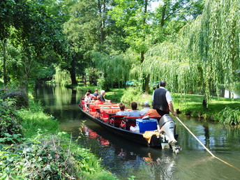 Spreewald-Erholung - 3 Tage im Hotel Willmersdorfer Hof