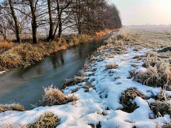 3 Winterzaubertage in Spreewald & Lausitz inkl. Glühweinkahnfahrt & Abendessen