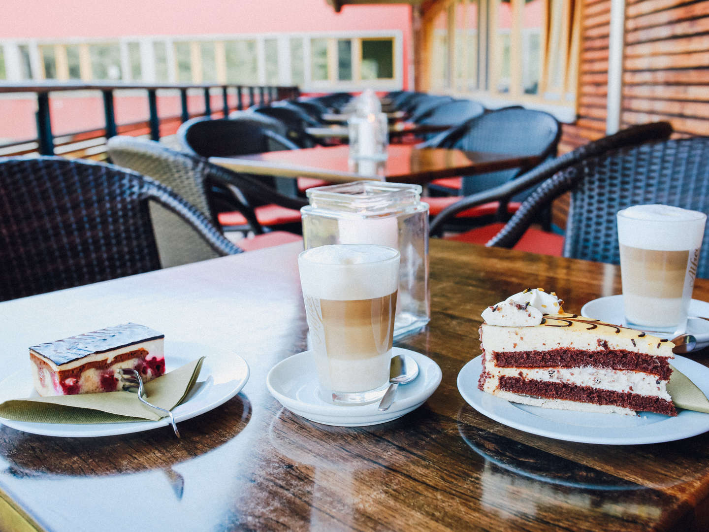 Wohlfühlen am Meer inkl. Abendessen