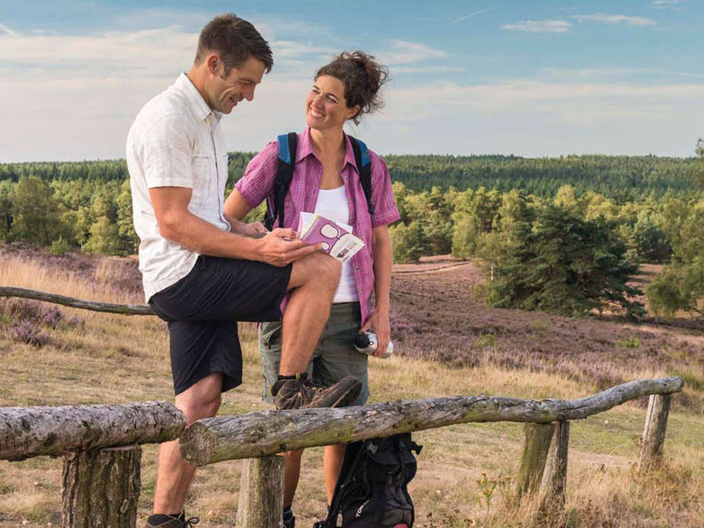 Silvester in der Lüneburger Heide - Wir verabschieden das Jahr 2024!!!!