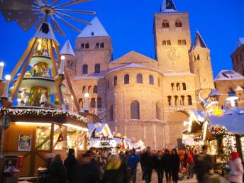 Advent in Trier