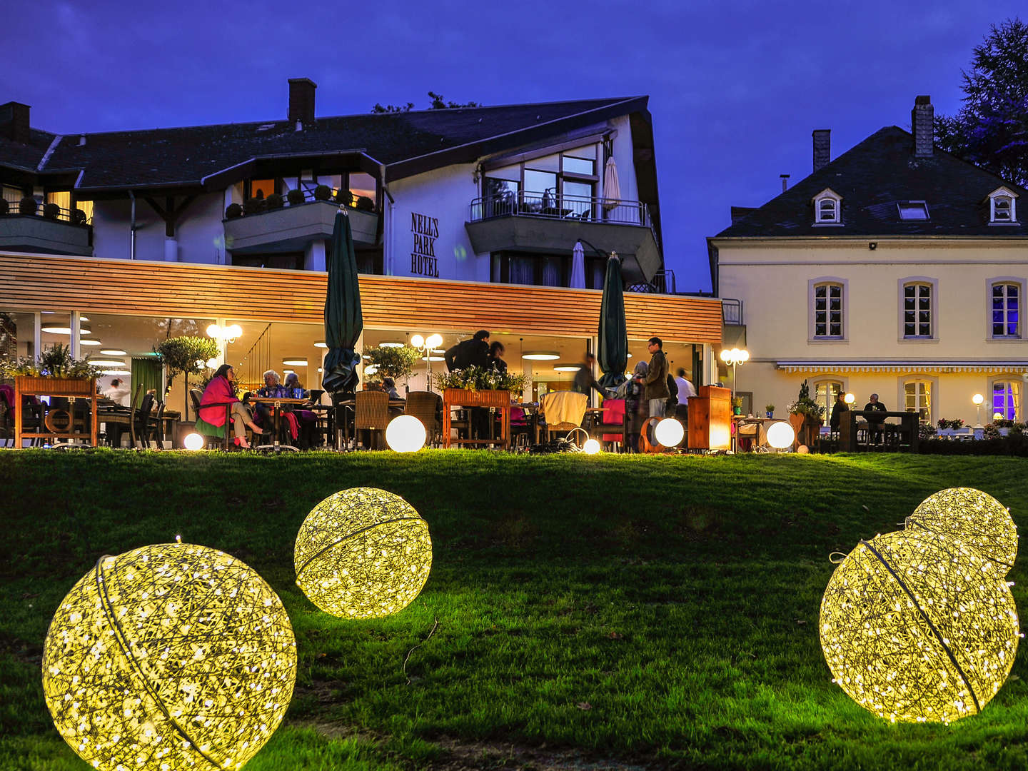 Advent in Trier