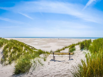 Romantische Zeit auf Amrum an der Nordsee I 7 Nächte