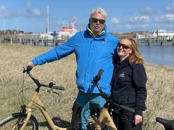 Ostern auf Amrum an der Nordsee I 4 Nächte