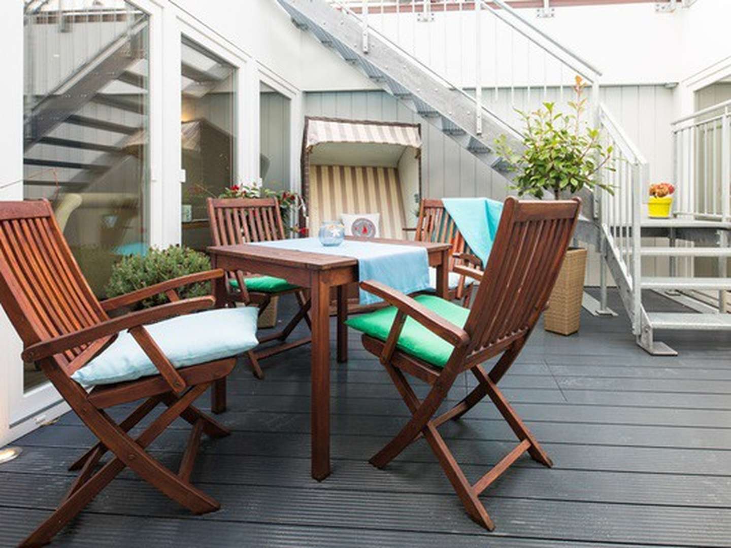 Romantische Zeit auf Amrum an der Nordsee I 7 Nächte