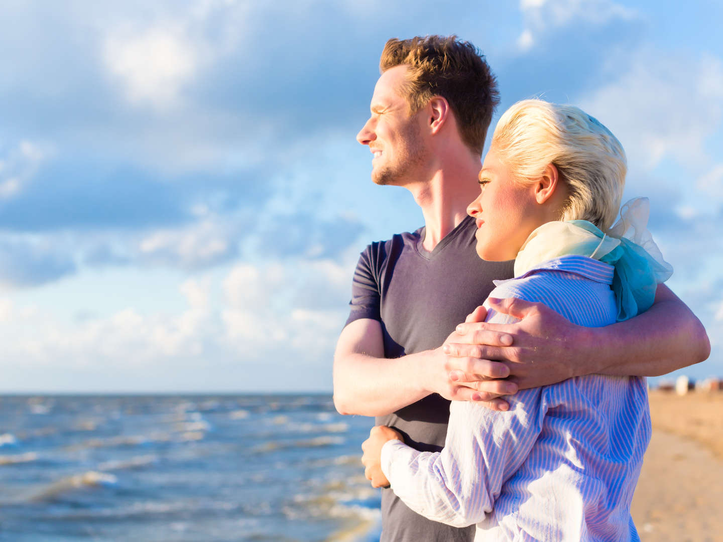 Romantische Zeit auf Amrum an der Nordsee I 4 Nächte