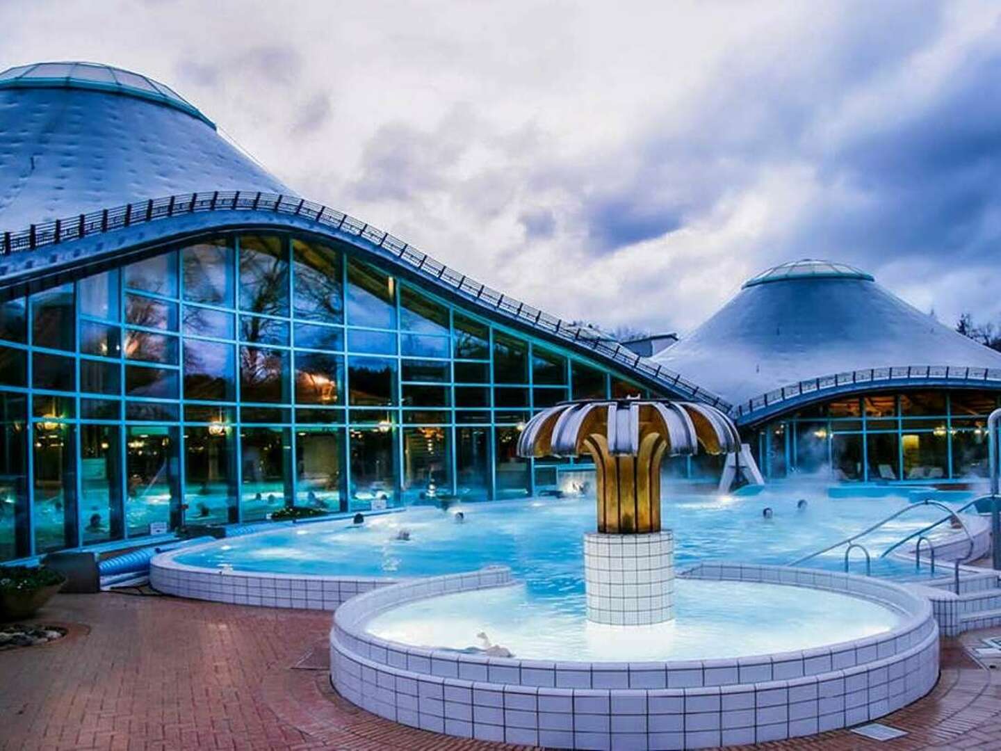 Wellnessurlaub im Schwarzwald mit Solemar Therme