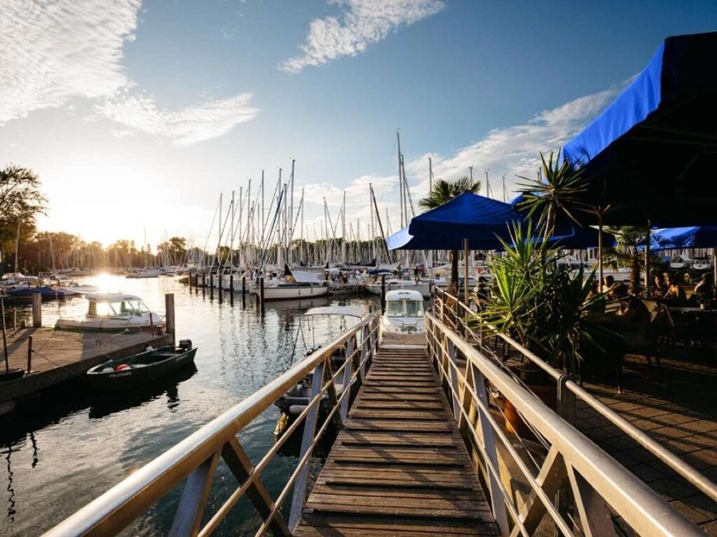 Zeit zu Zweit am Bodensee 